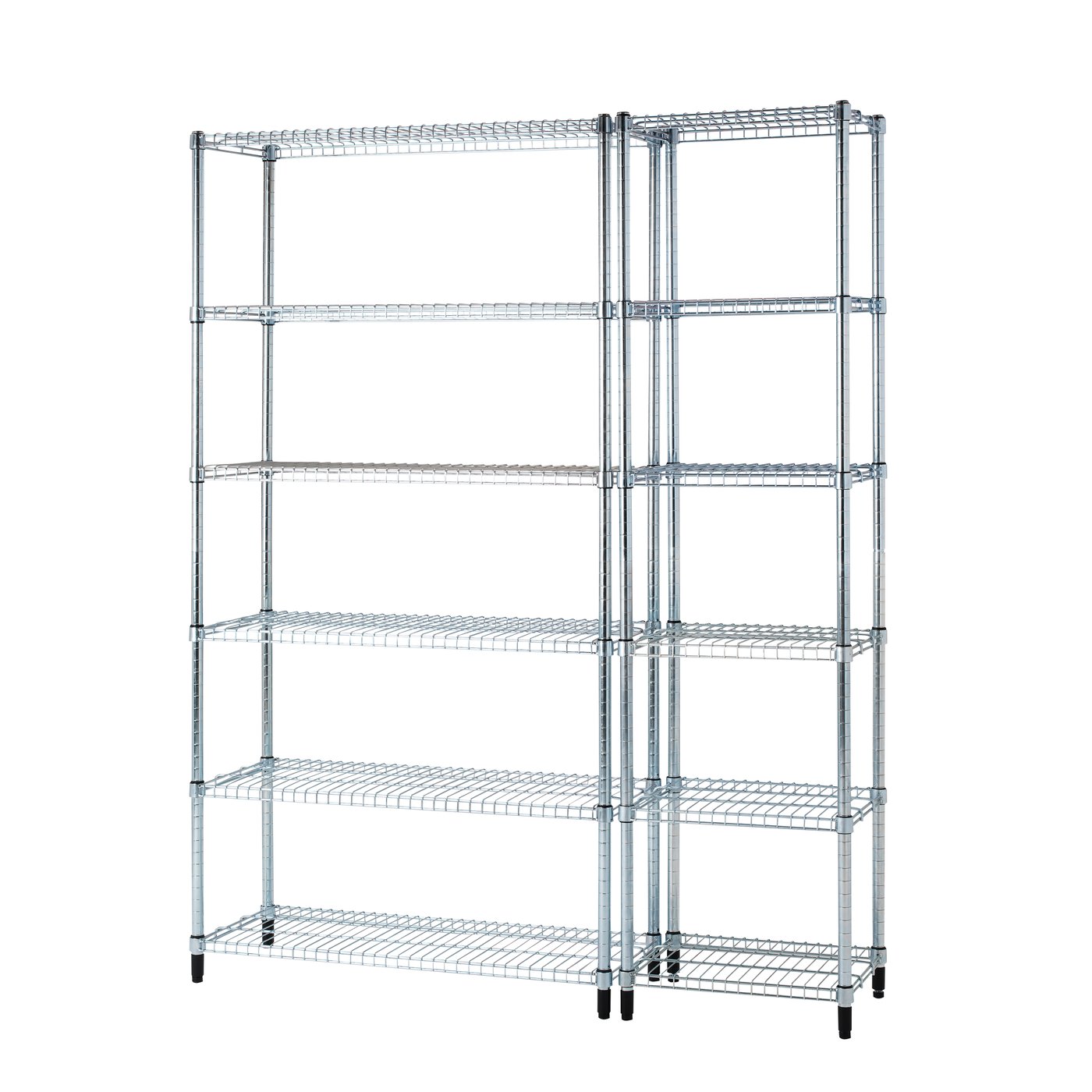 IKEA - OMAR 2 hyllyosaa