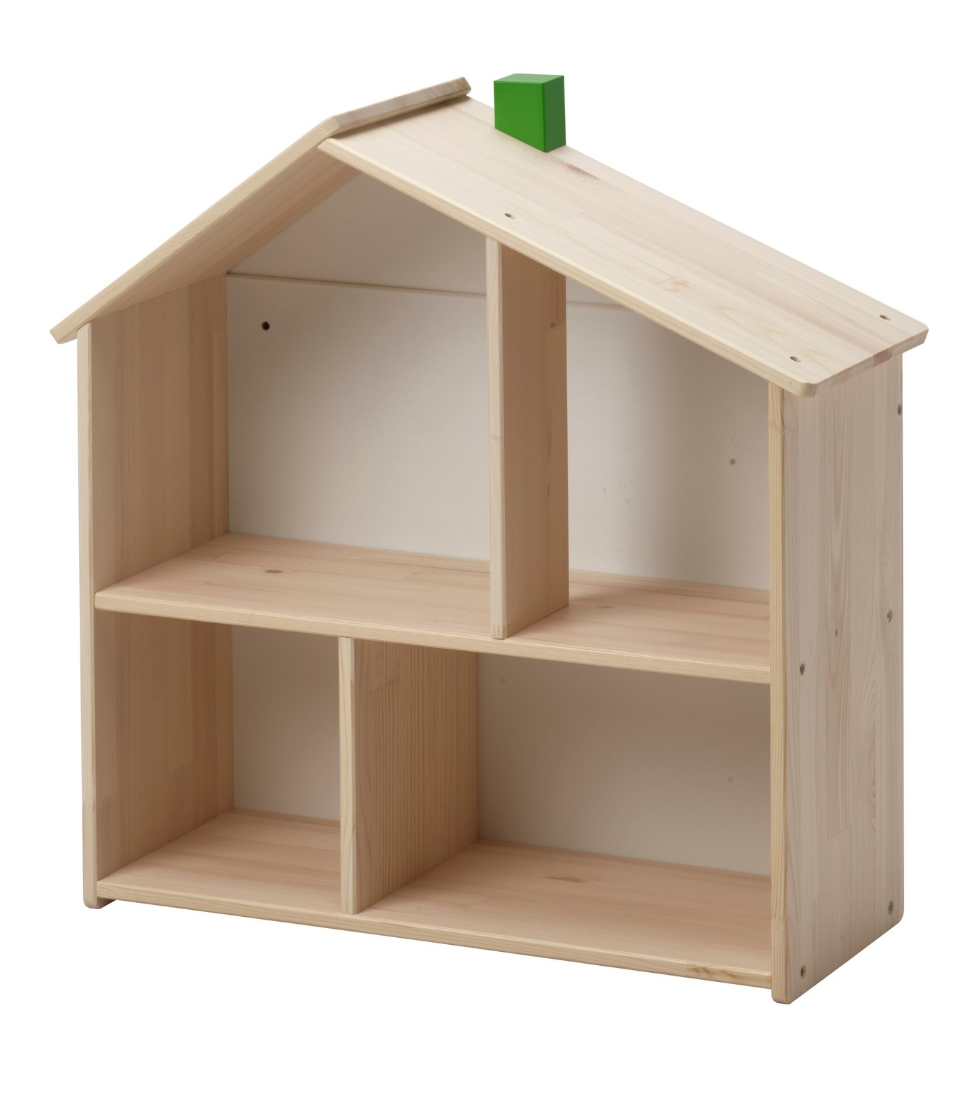 IKEA - FLISAT nukkekoti/hylly