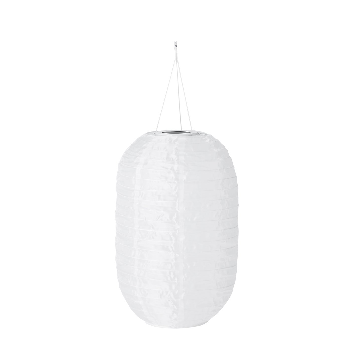 IKEA - SOLVINDEN kattovalaisin, aurinkokenno valkoinen