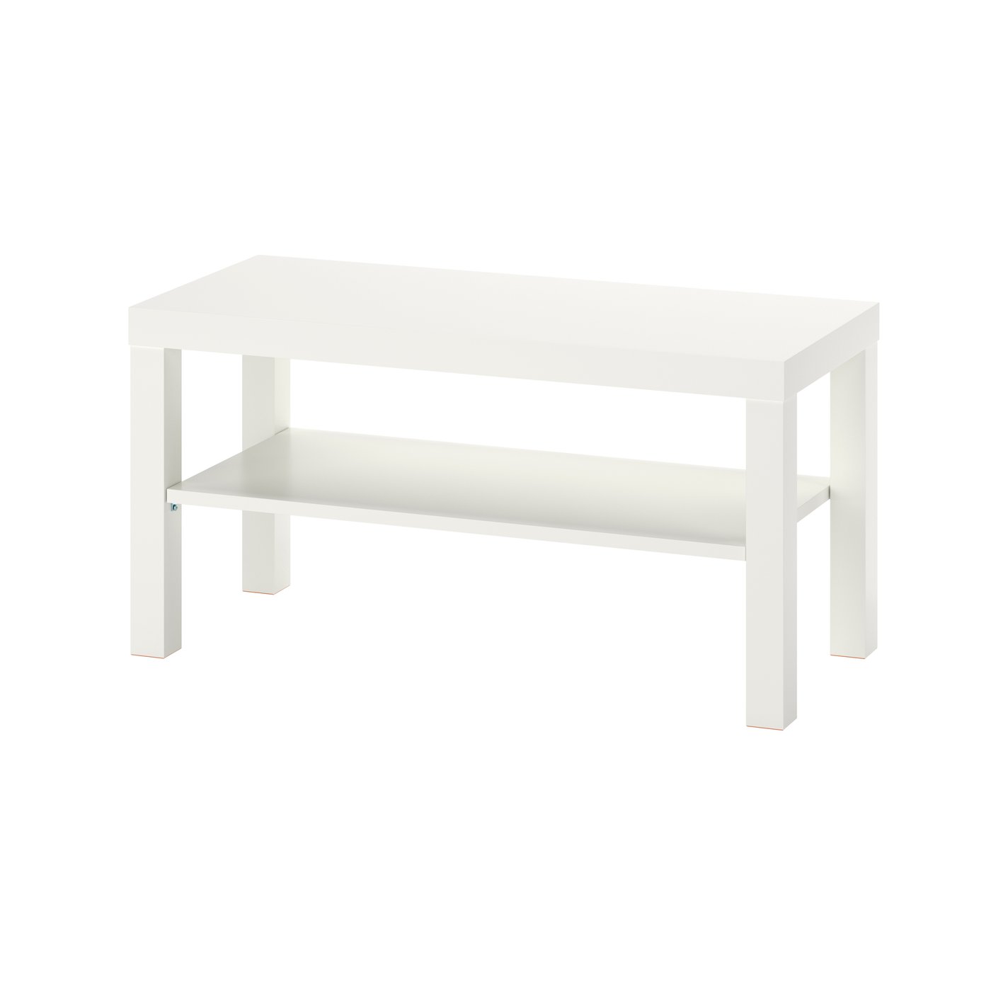 IKEA - LACK Tv-taso, valkoinen