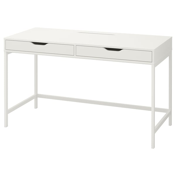 Alex Tyopoyta Valkoinen 131x60 Cm Ikea