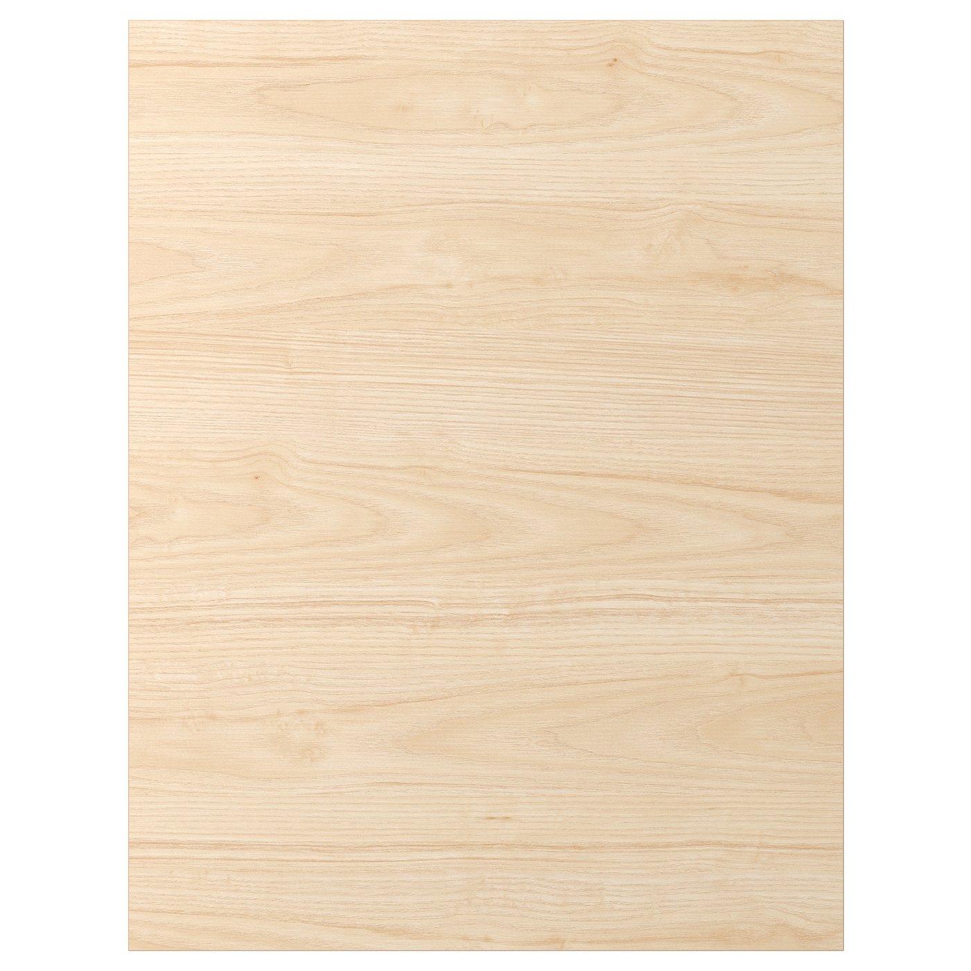ASKERSUND Peitelevy - vaalea saarnikuvio 62x80 cm