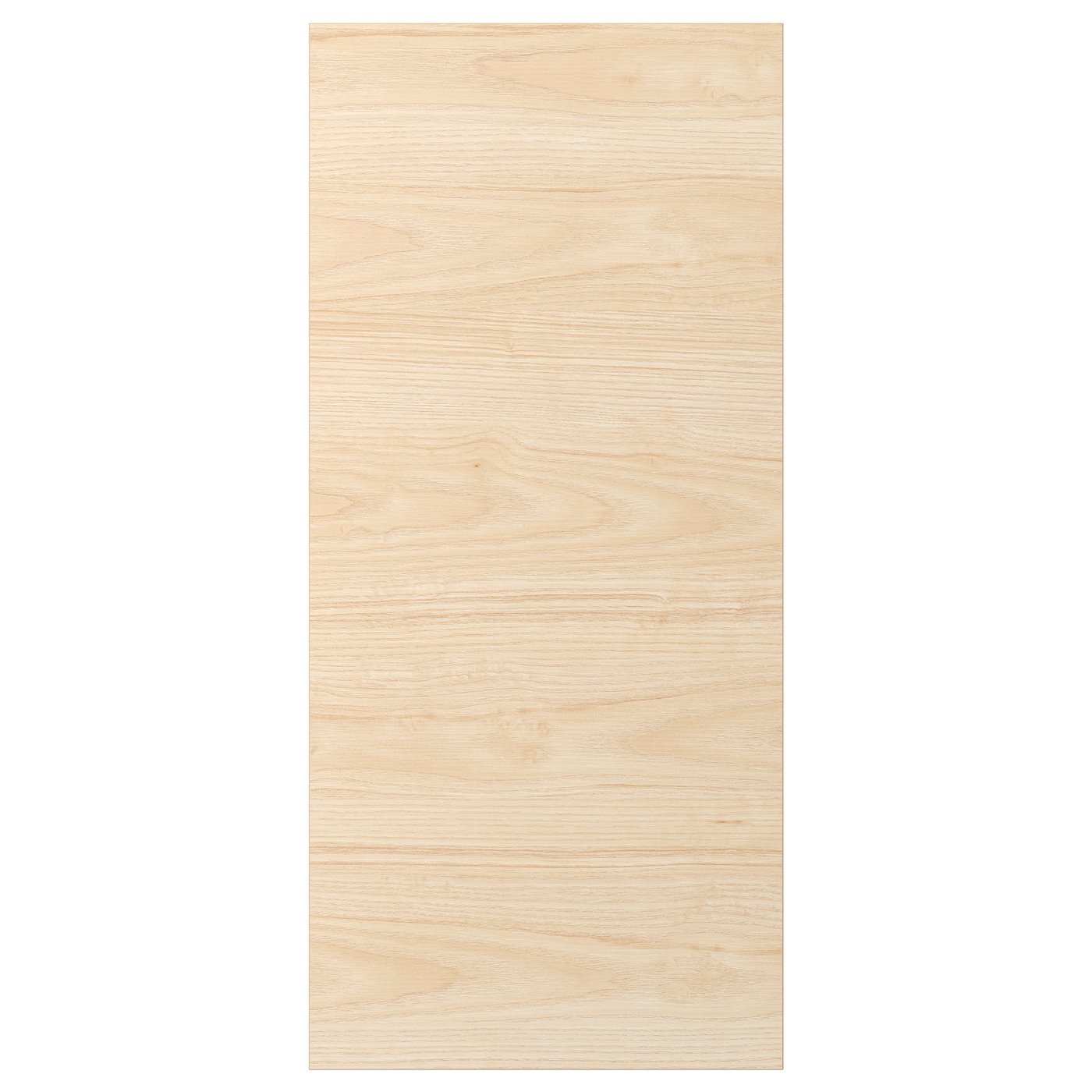 ASKERSUND Peitelevy - vaalea saarnikuvio 39x86 cm