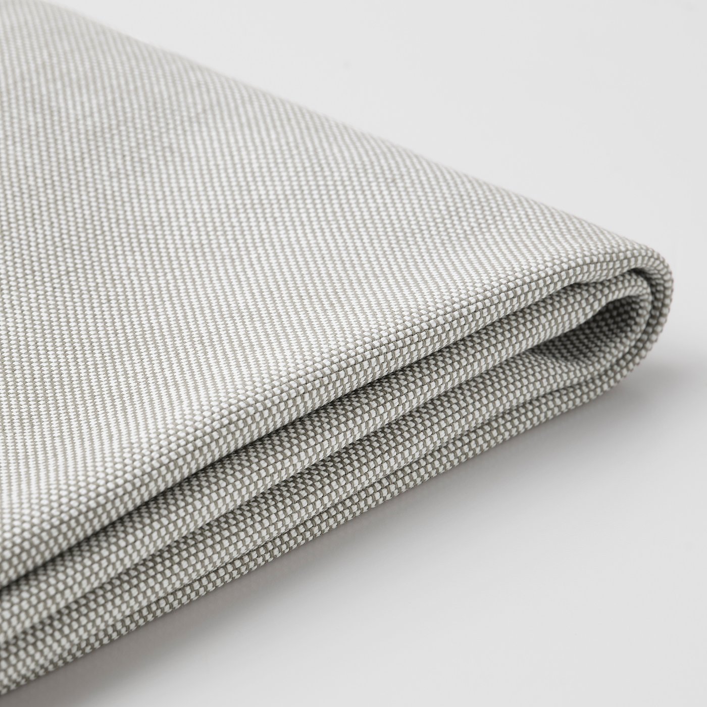 BERGMUND Tuolinpäällinen - Orrsta vaaleanharmaa