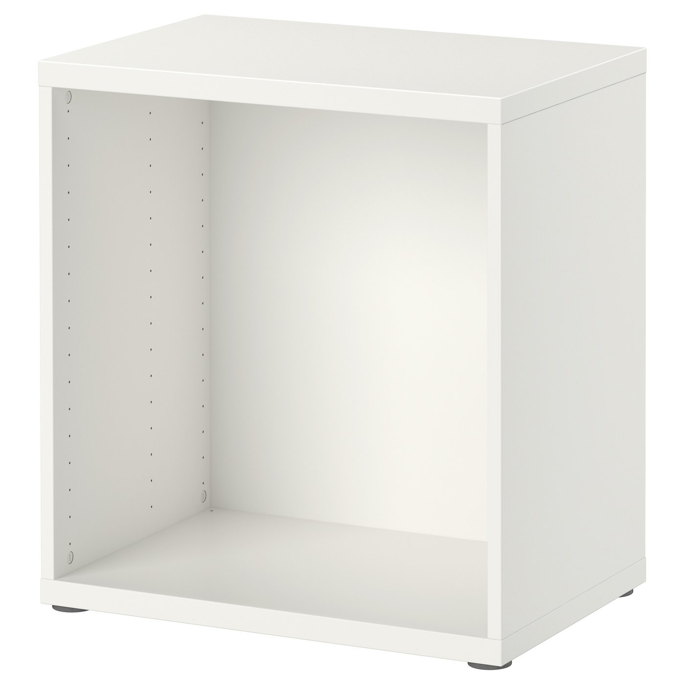 White frame
