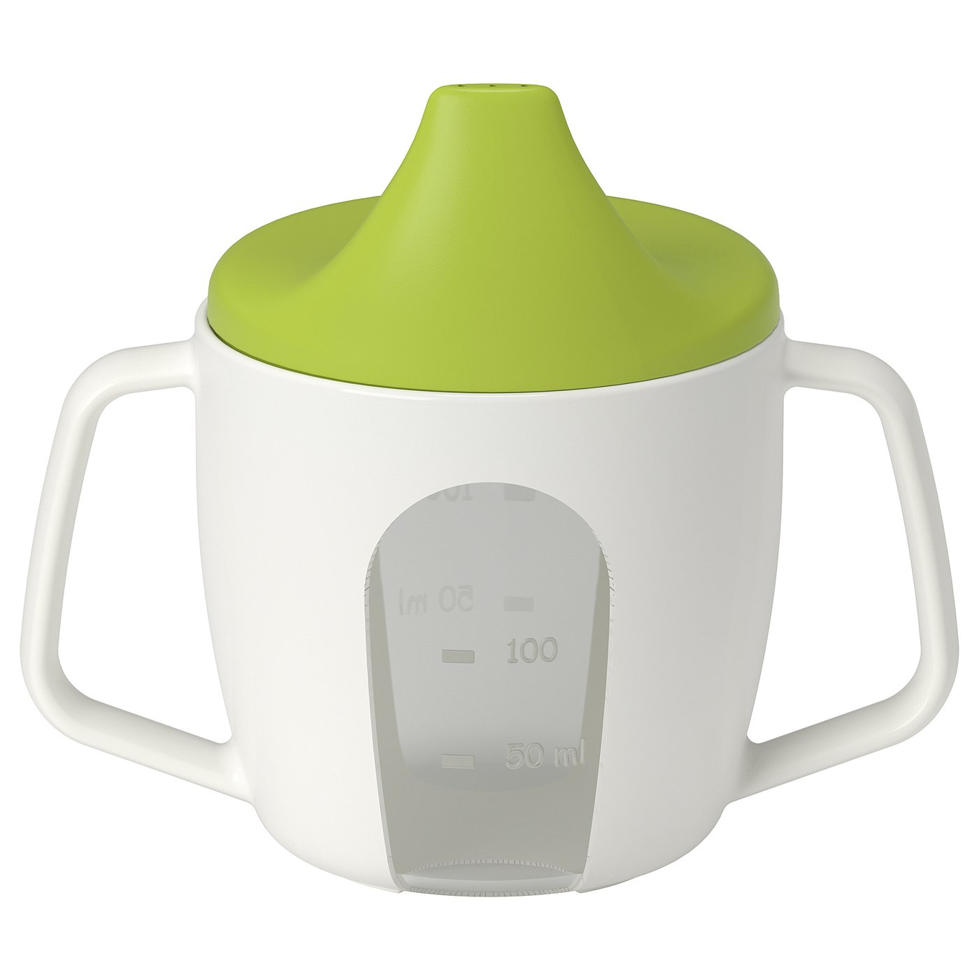 Spouted mug