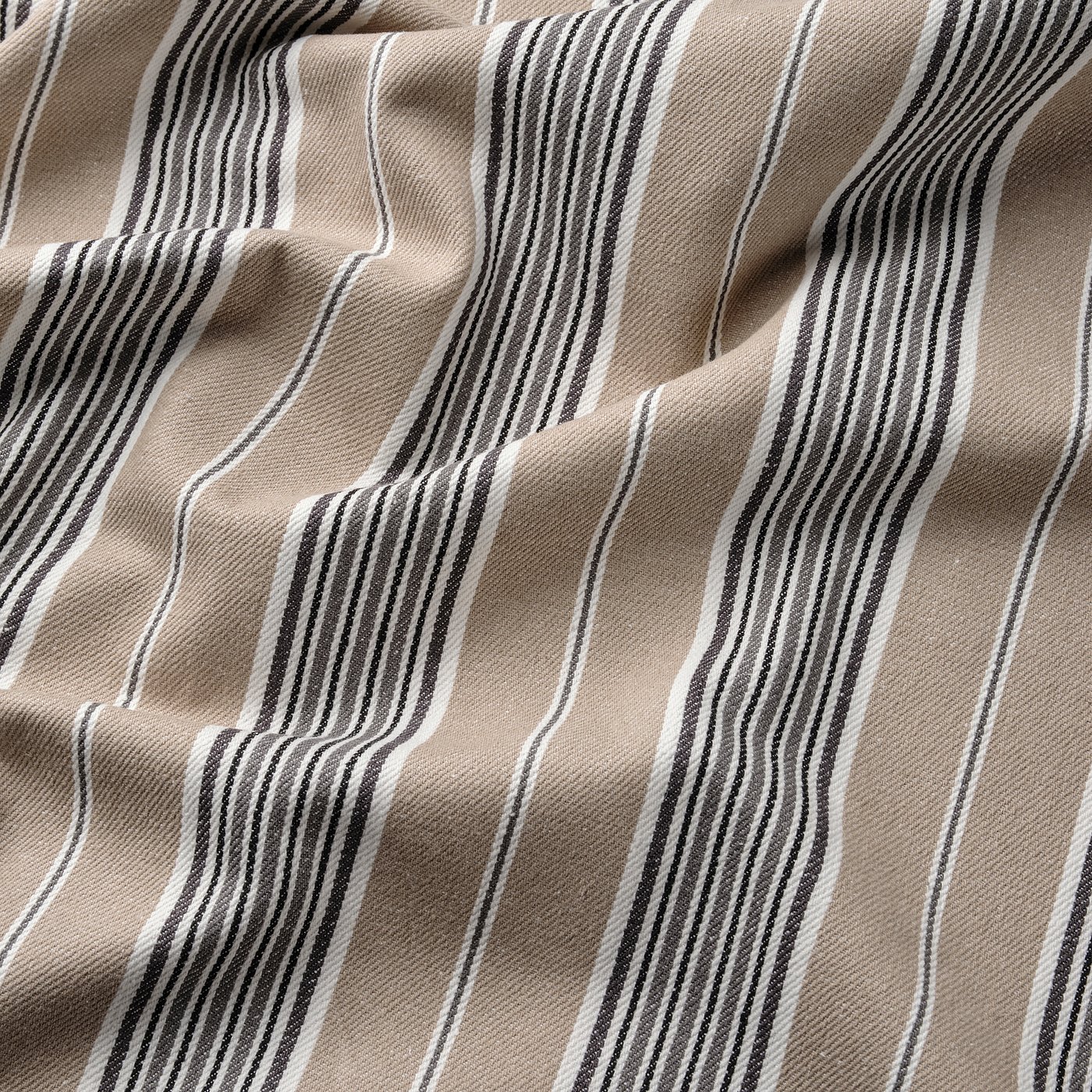EKTORP Päällinen 3 istutt divaanisohvaan - Karlshov beige/monivärinen
