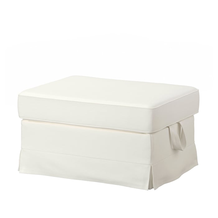 Rahit - Jalkarahi ja säilytysrahi toimivat lisäistuimena - IKEA