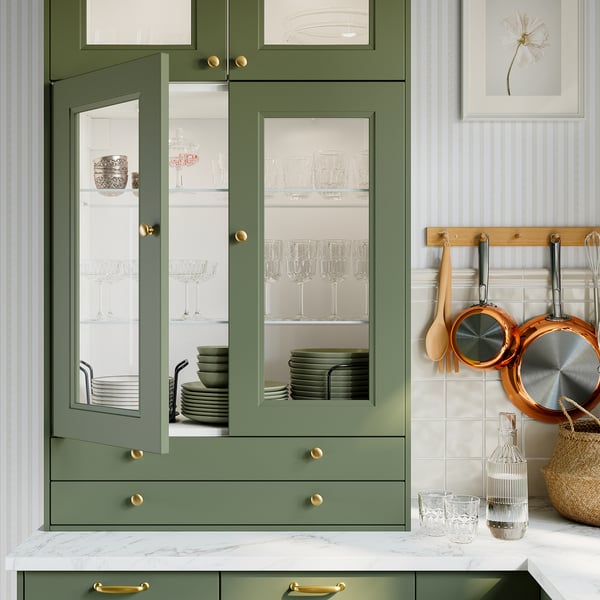 ENERYDA Vedin, messinginvärinen, 27 mm