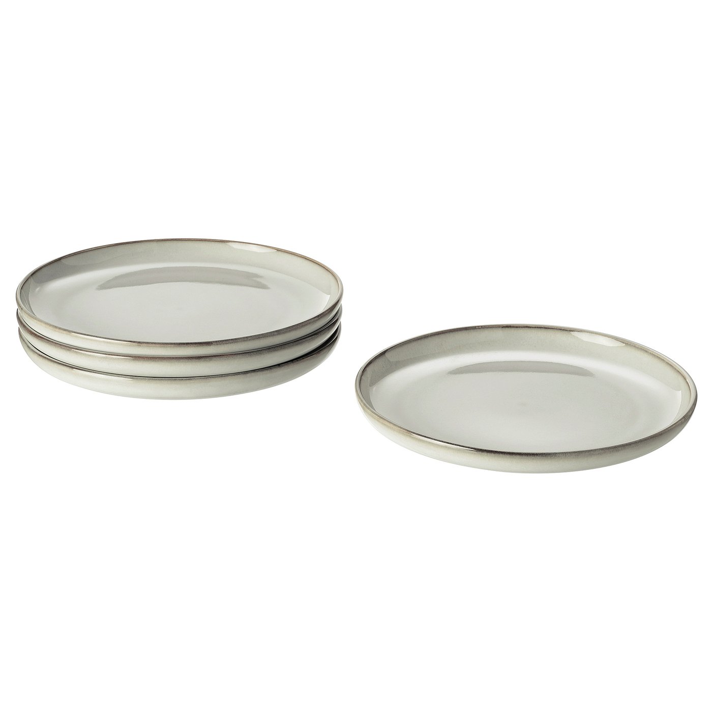 Bread plate