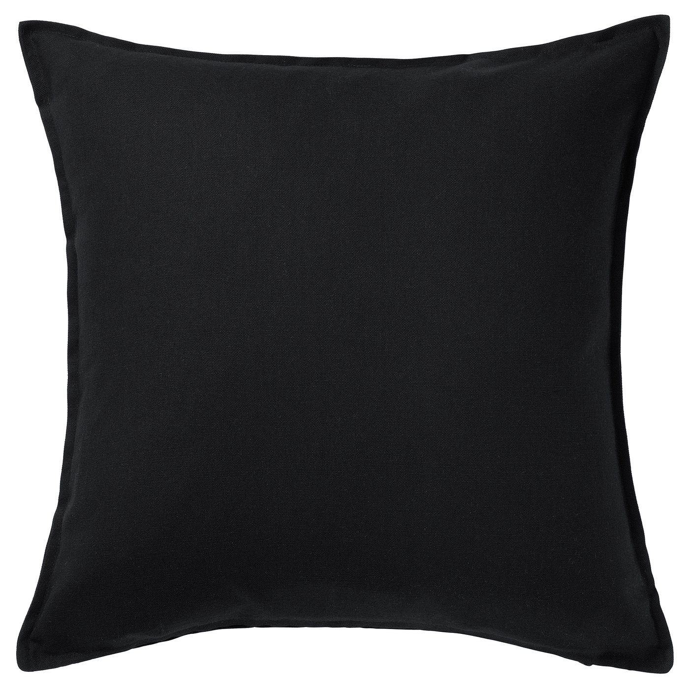 Black GURLI cushion cover