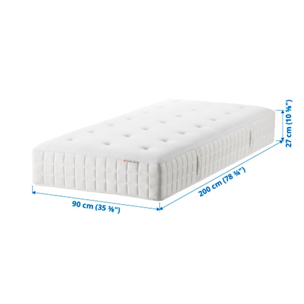 matelas 90x200 ikea