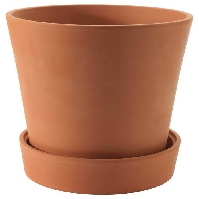Kukkaruukut - Saviruukut, betoniruukut jne. puutarhaan - IKEA