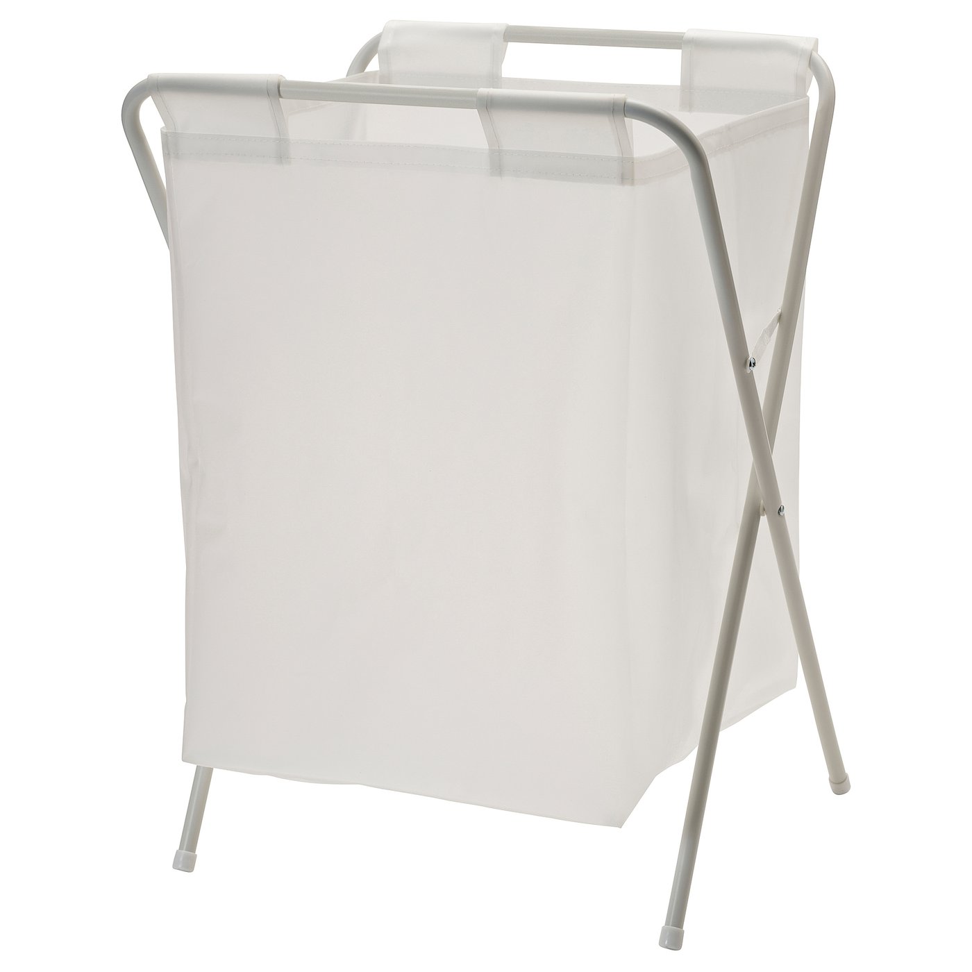 Jäll laundry bag with stand
