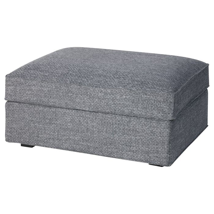 Rahit - Jalkarahi ja säilytysrahi toimivat lisäistuimena - IKEA