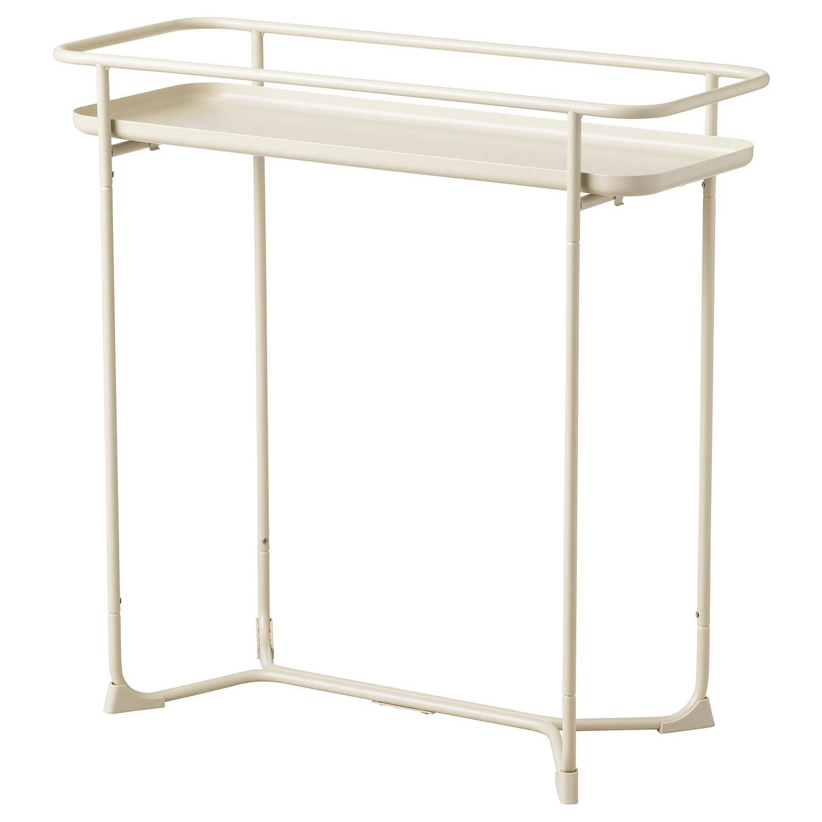 Kukkajalka on kukkien teline IKEA