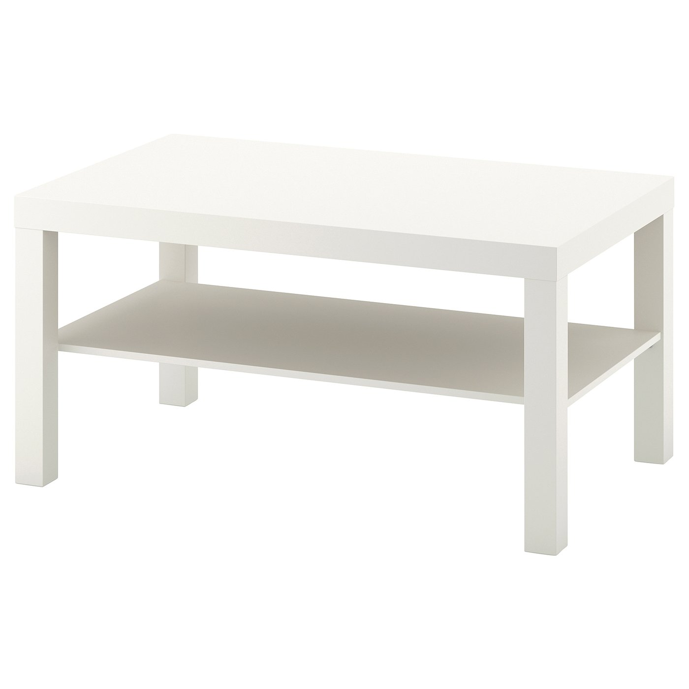 IKEA - LACK sohvapöytä, valkoinen