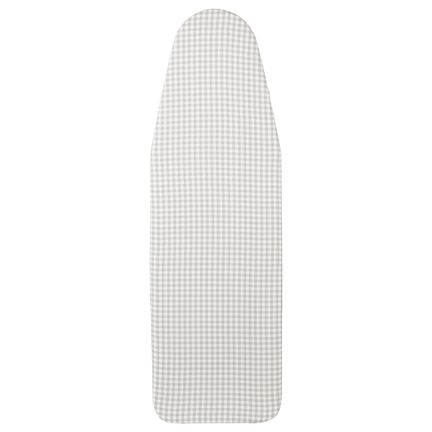 IKEA - LAGT silityslaudan päällinen, harmaa