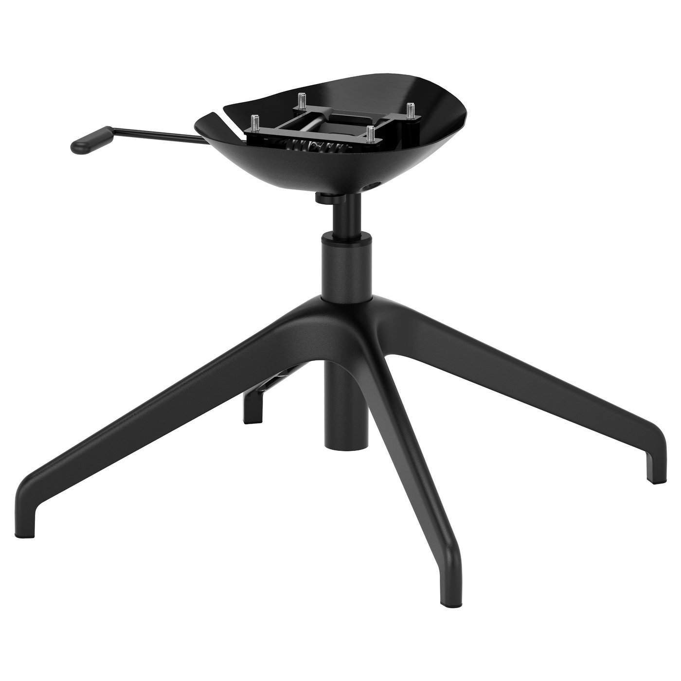 Långfjäll four-leg base
