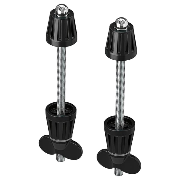 LÅNSTAÅSEN Liitin jousituksen yhdistämiseen