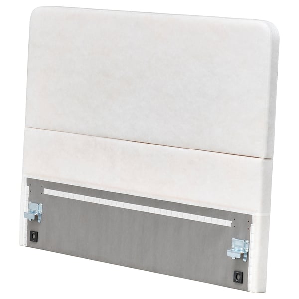 LAXHÖJDEN Sängynpääty, perusverhoiltu, 120 cm