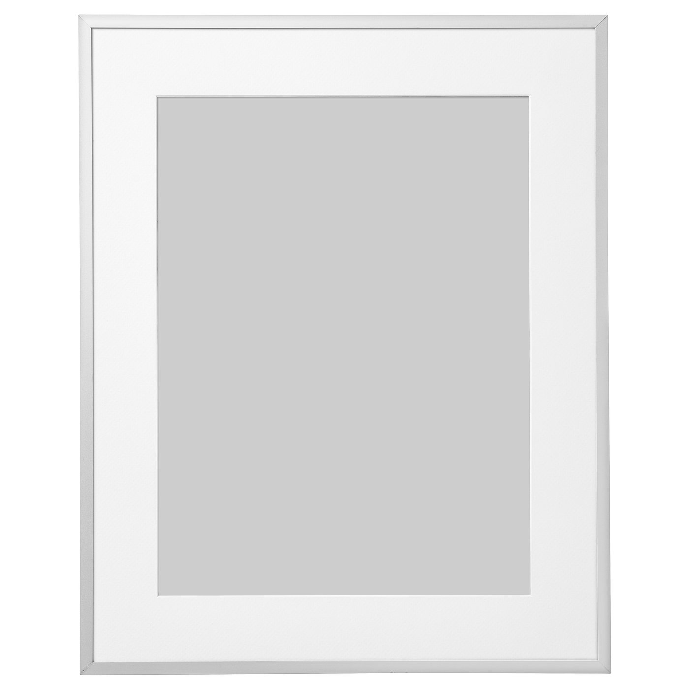 Frame and mount