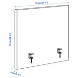 Kuva tuotteen mittoilla: MITTZON.