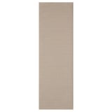 MORUM matto, kudottu, sisä-/ulkokäyttöön, beige, 80x250 cm - IKEA