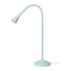 Light Blue NÄVLINGE work lamp