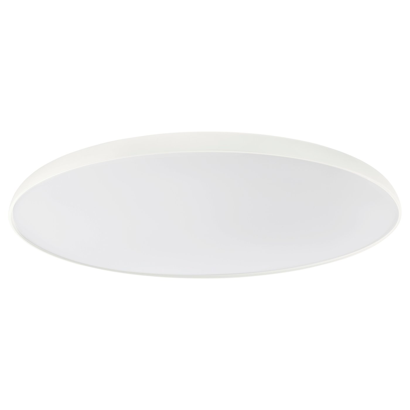 White LED ceiling lamp