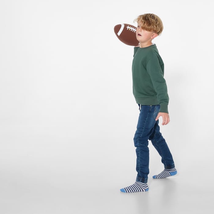 Lasten liikuntaleikit Jumppamatto & pehmopallo IKEA