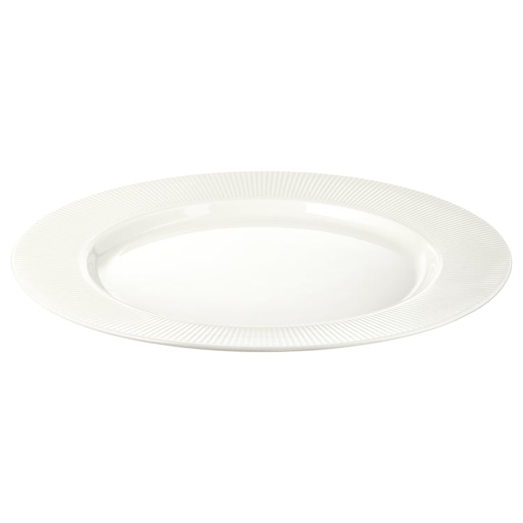 OFANTLIGT Lautanen Valkoinen 28 Cm IKEA ofantligt-lautanen-valkoinen-28-cm-ikea