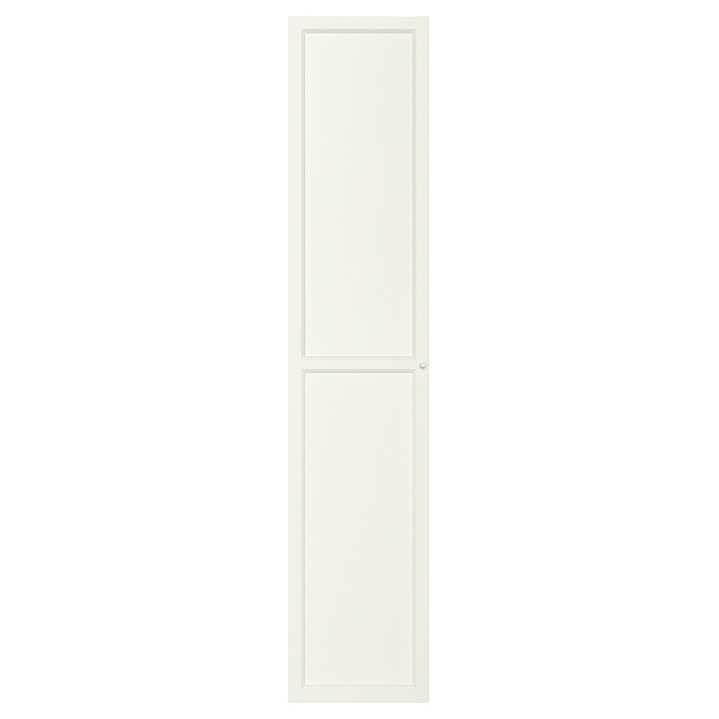 White door