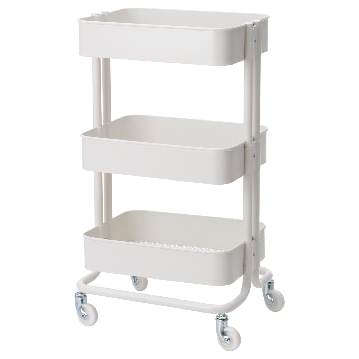 Serving cart