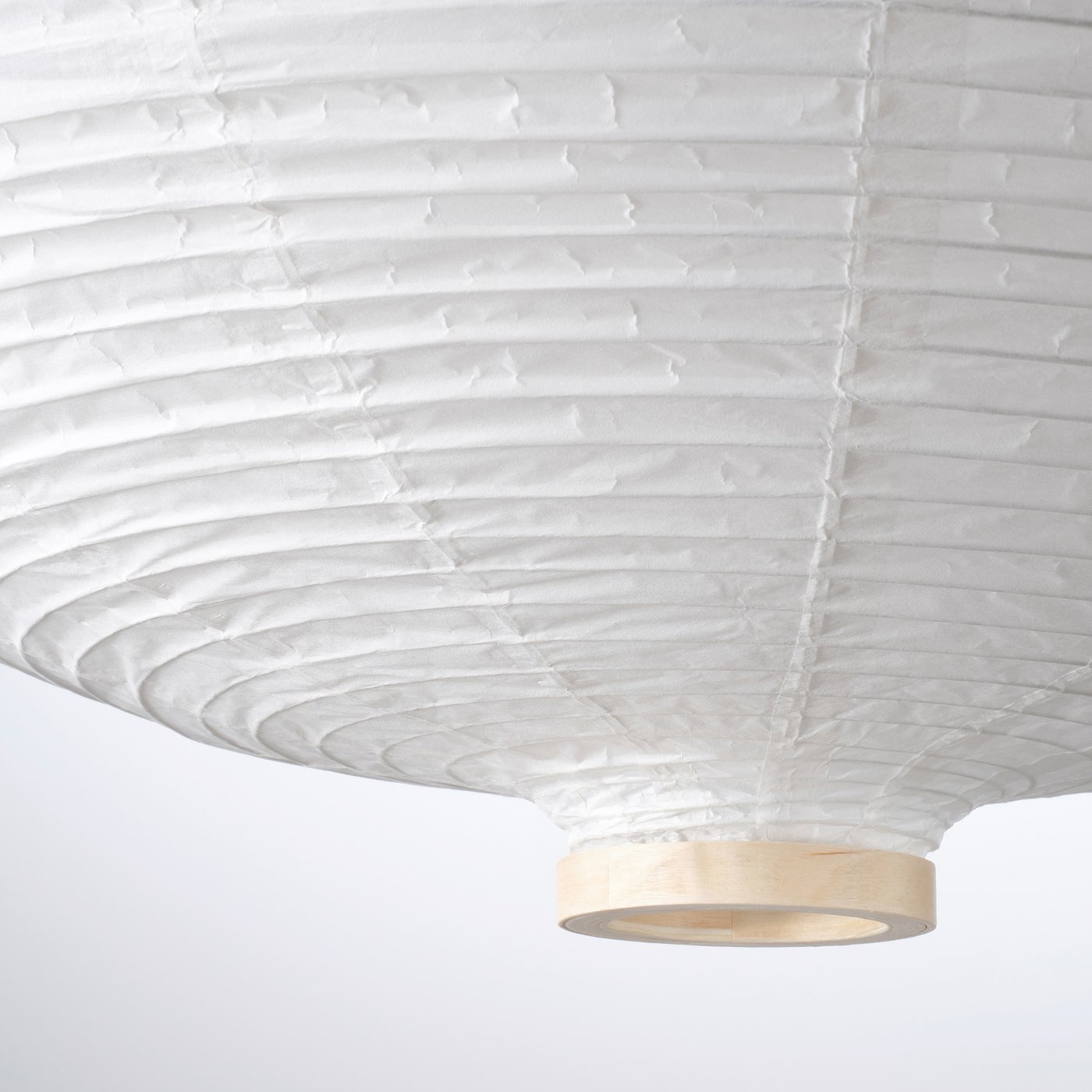 RISBYN ceiling lamp shade