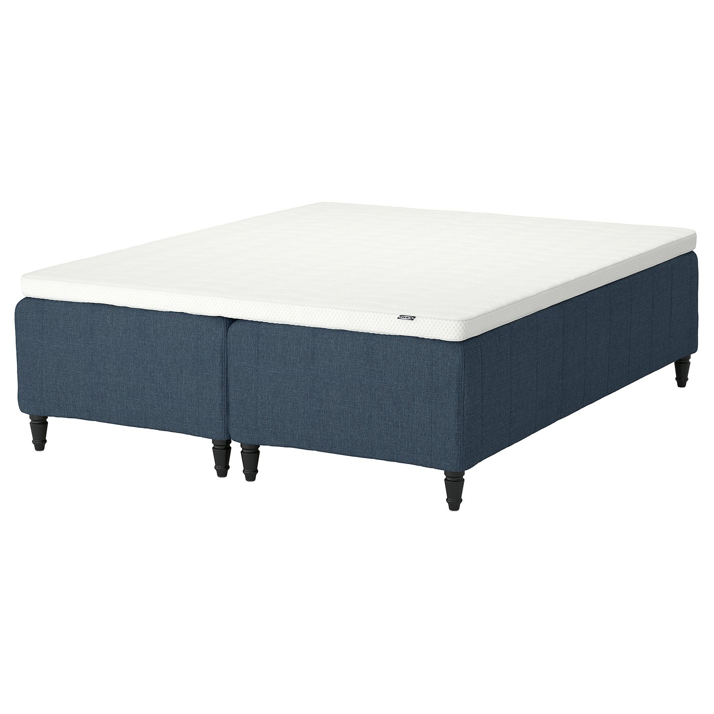 IKEA - RISHÖJDEN pussijousitettu runkopatja, 7 vyöh, 180x200 cm