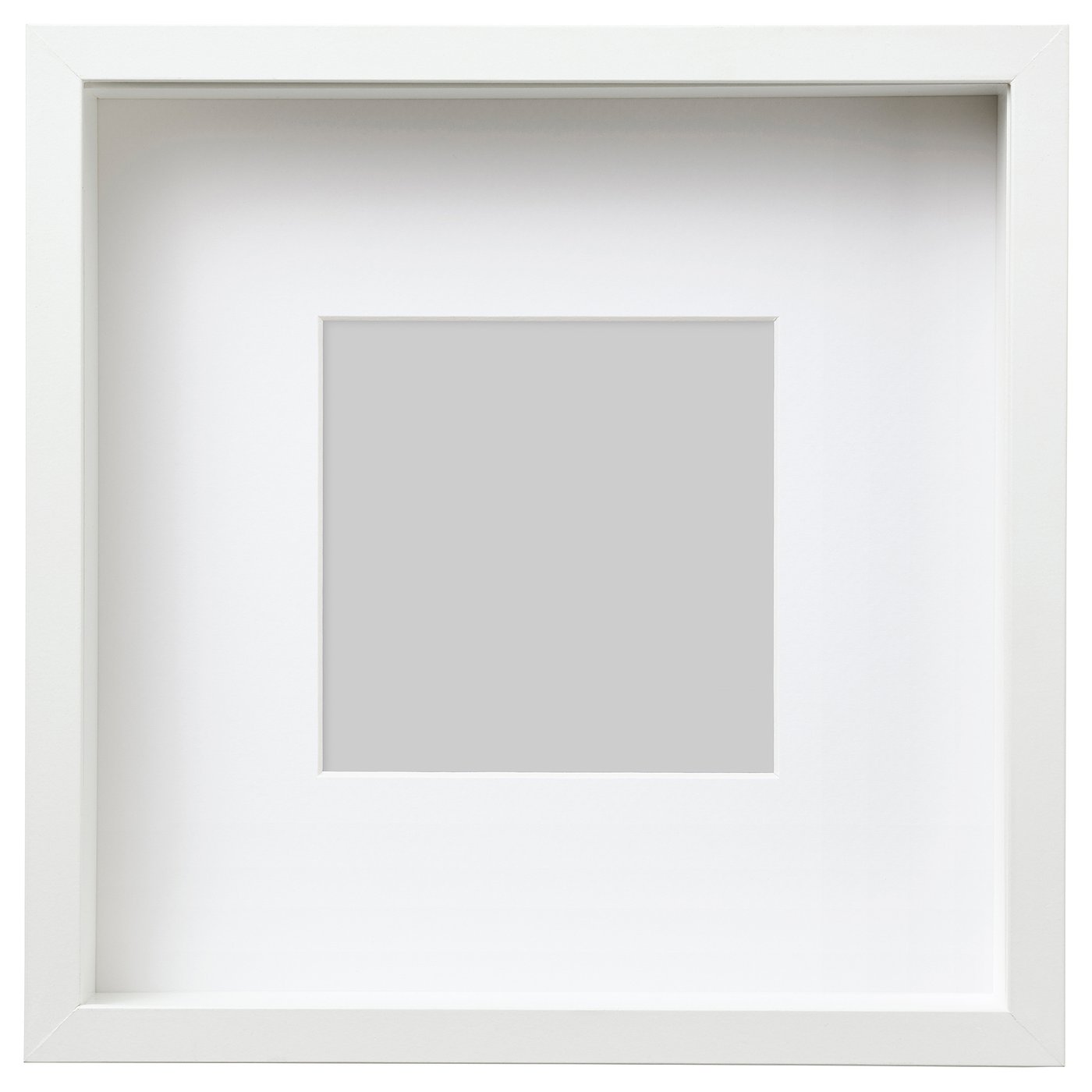 Frame and mount board