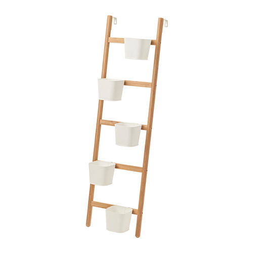 SATSUMAS Kukkajalka 5 ruukulle IKEA