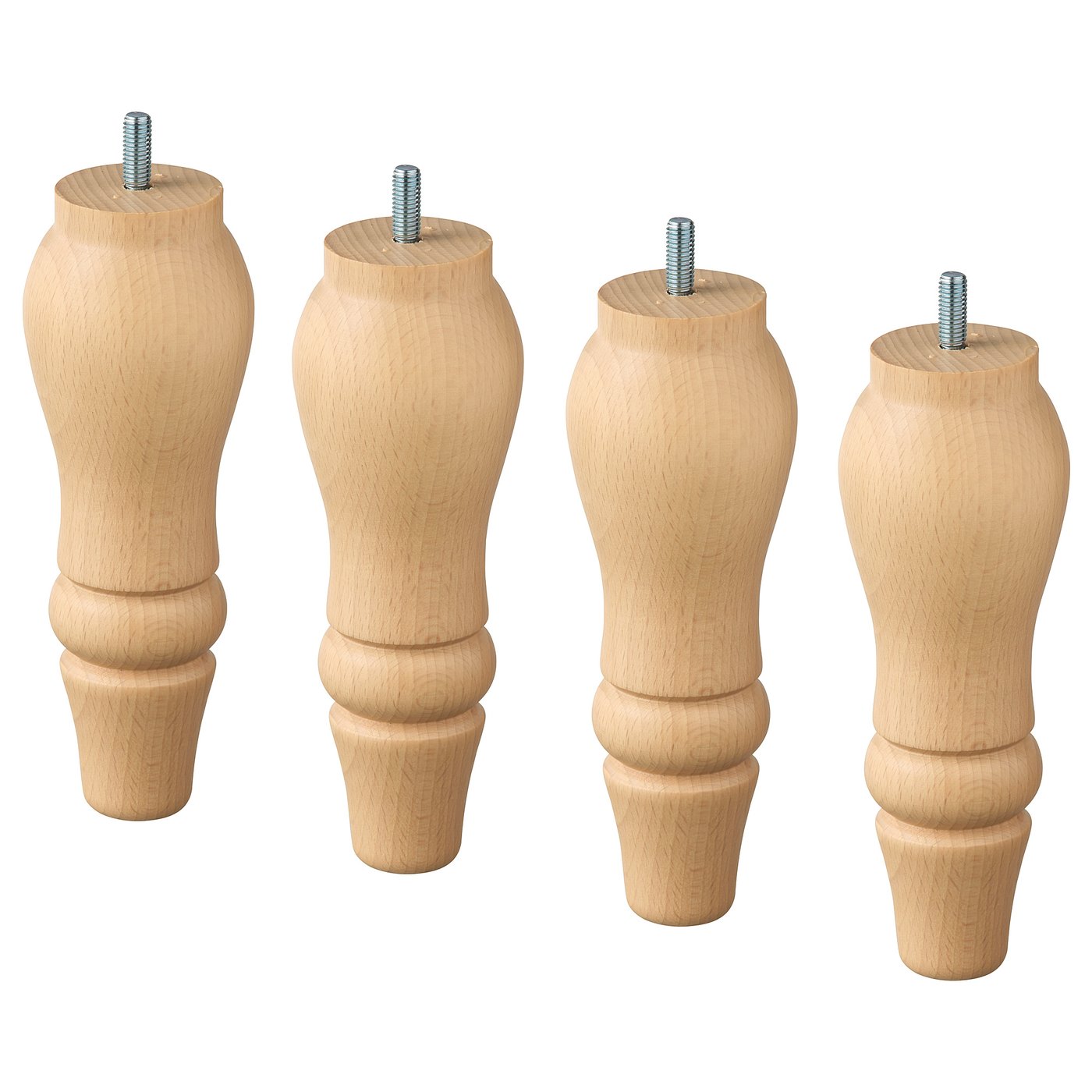 Stocksund bench legs