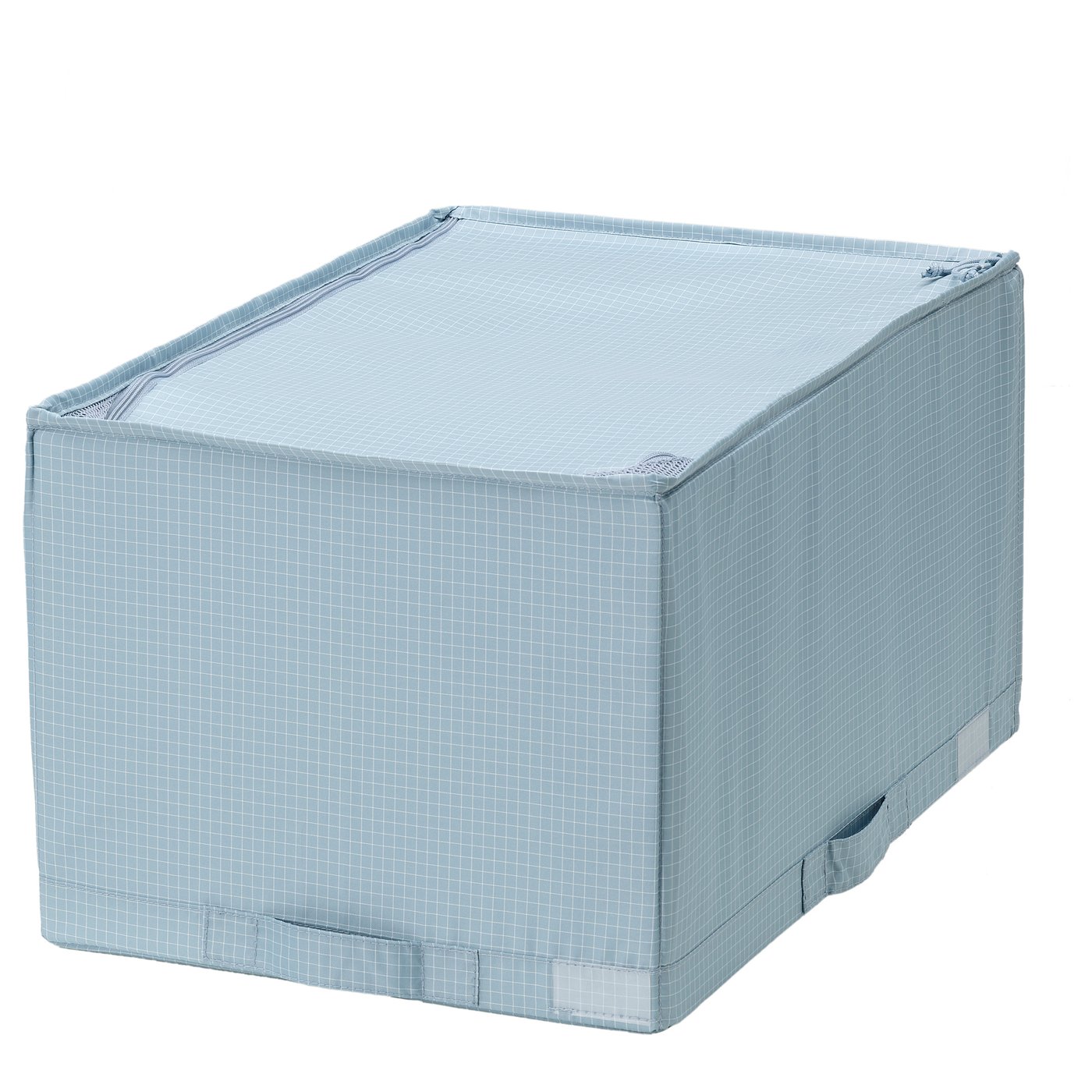 Storage bag blue grey