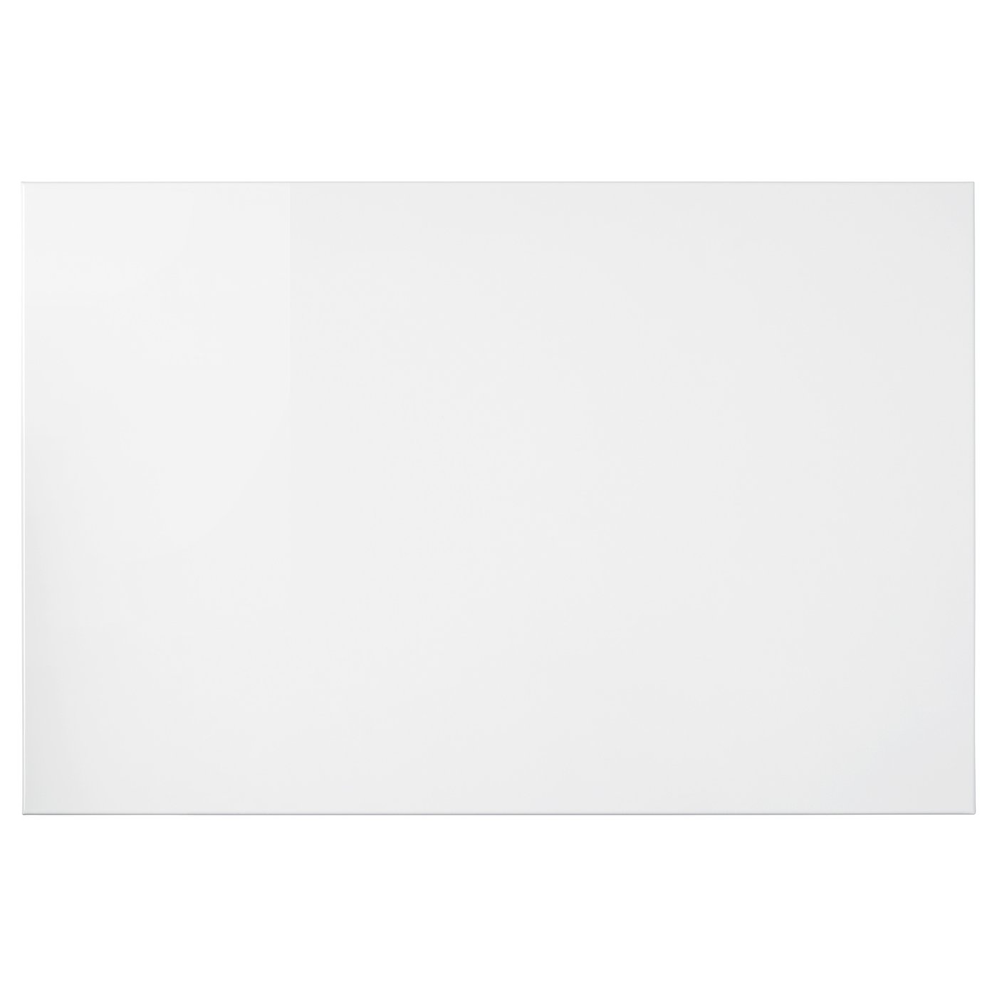 White memo board