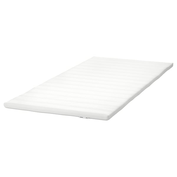 White TUDDAL mattress