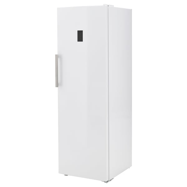 TYNNERÅS Jääkaappi, IKEA 500 vapaasti seisova/valkoinen, 365 l