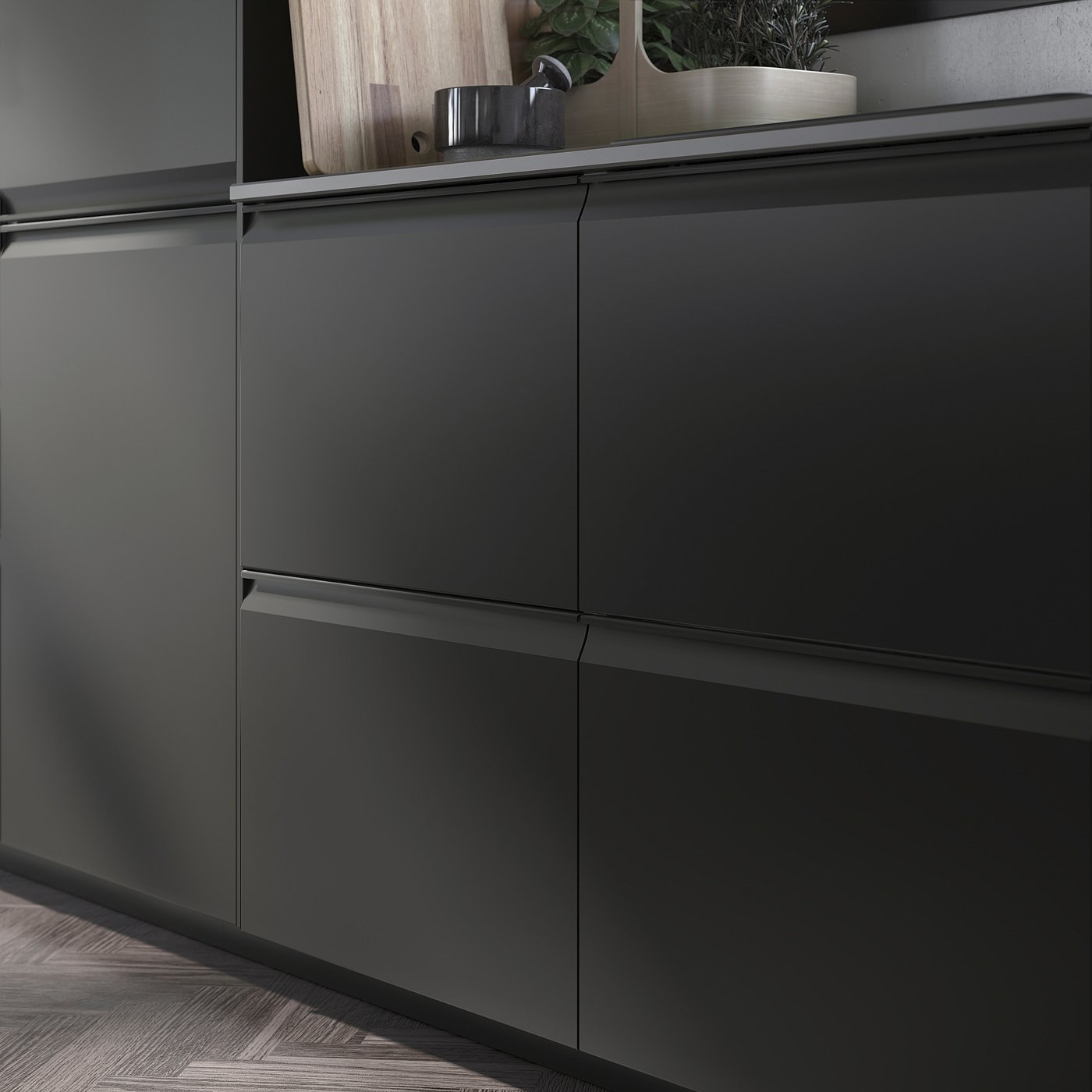 UPPL V Laatikon Etusarja Matta Antrasiitti 80x20 Cm IKEA UPPL V Laatikon Etusarja Matta Antrasiitti 80x20 Cm IKEA