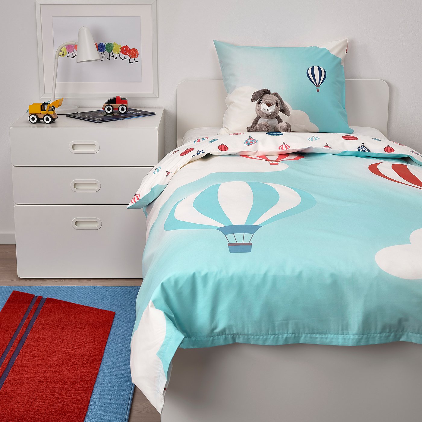 ikea kids single bed