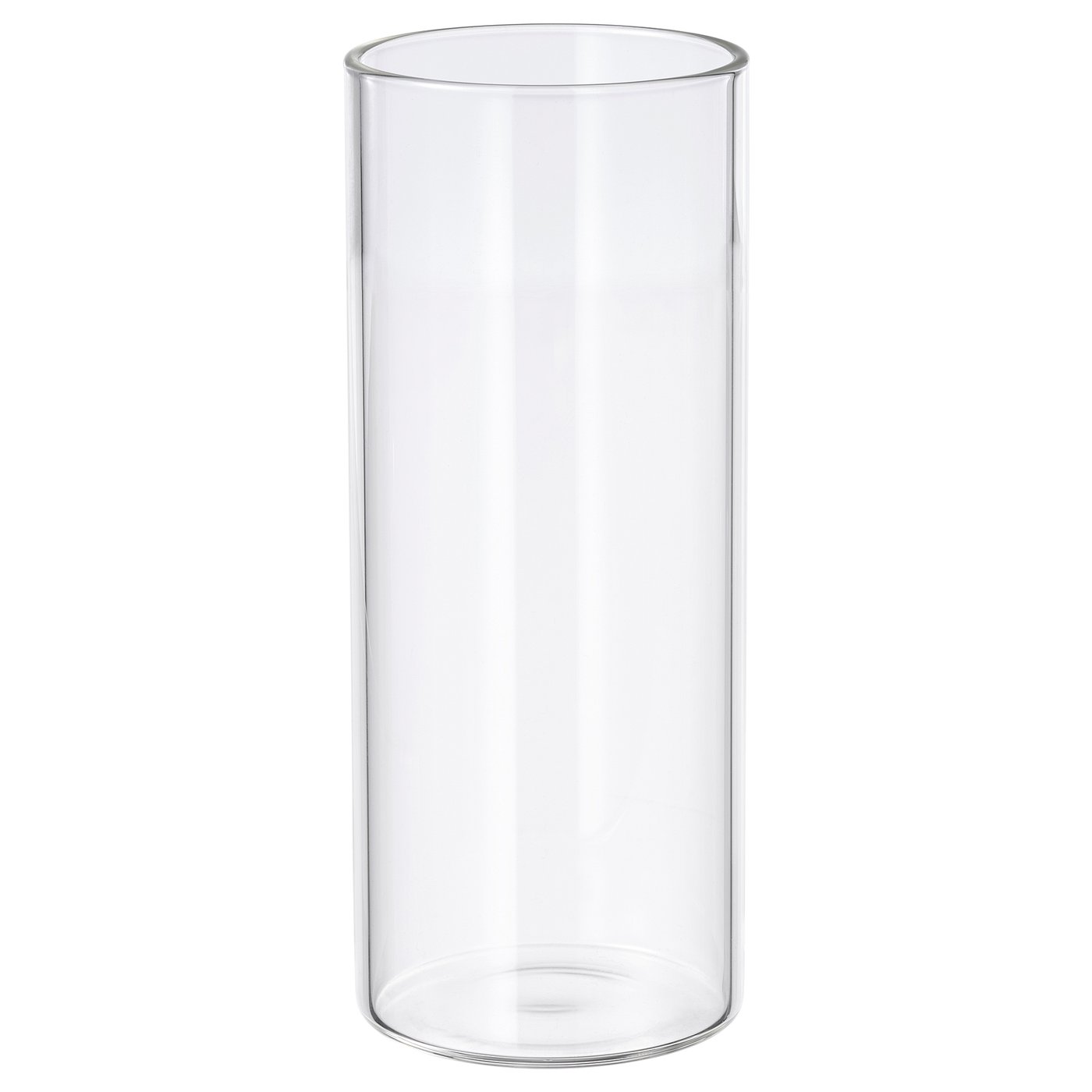 Clear glass