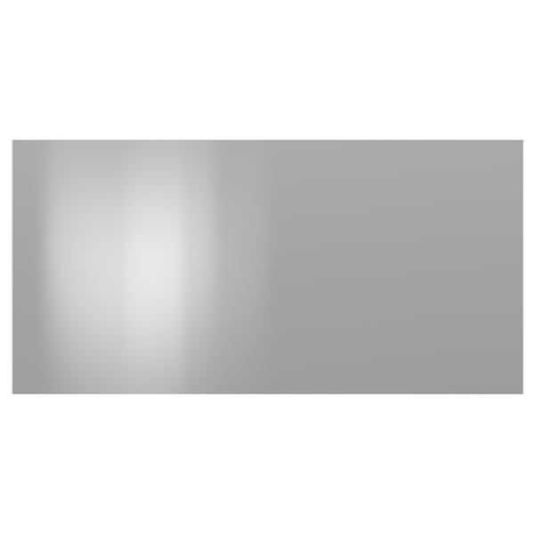 VÅRSTA ruostumattomasta teräksestä valmistettu keittiön etuosa, tyylikäs, moderni, kestävä.