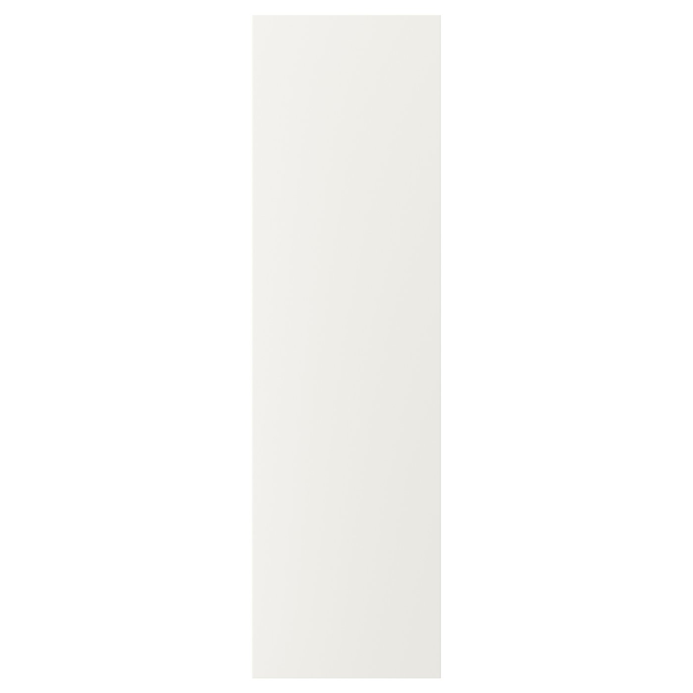 VEDDINGE Ovi - valkoinen 40x140 cm