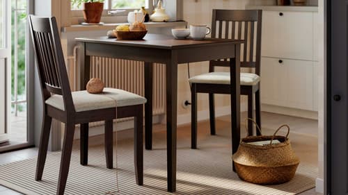 2 seater dining tables