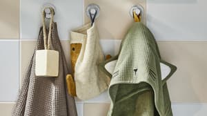 Baby towels & washcloths